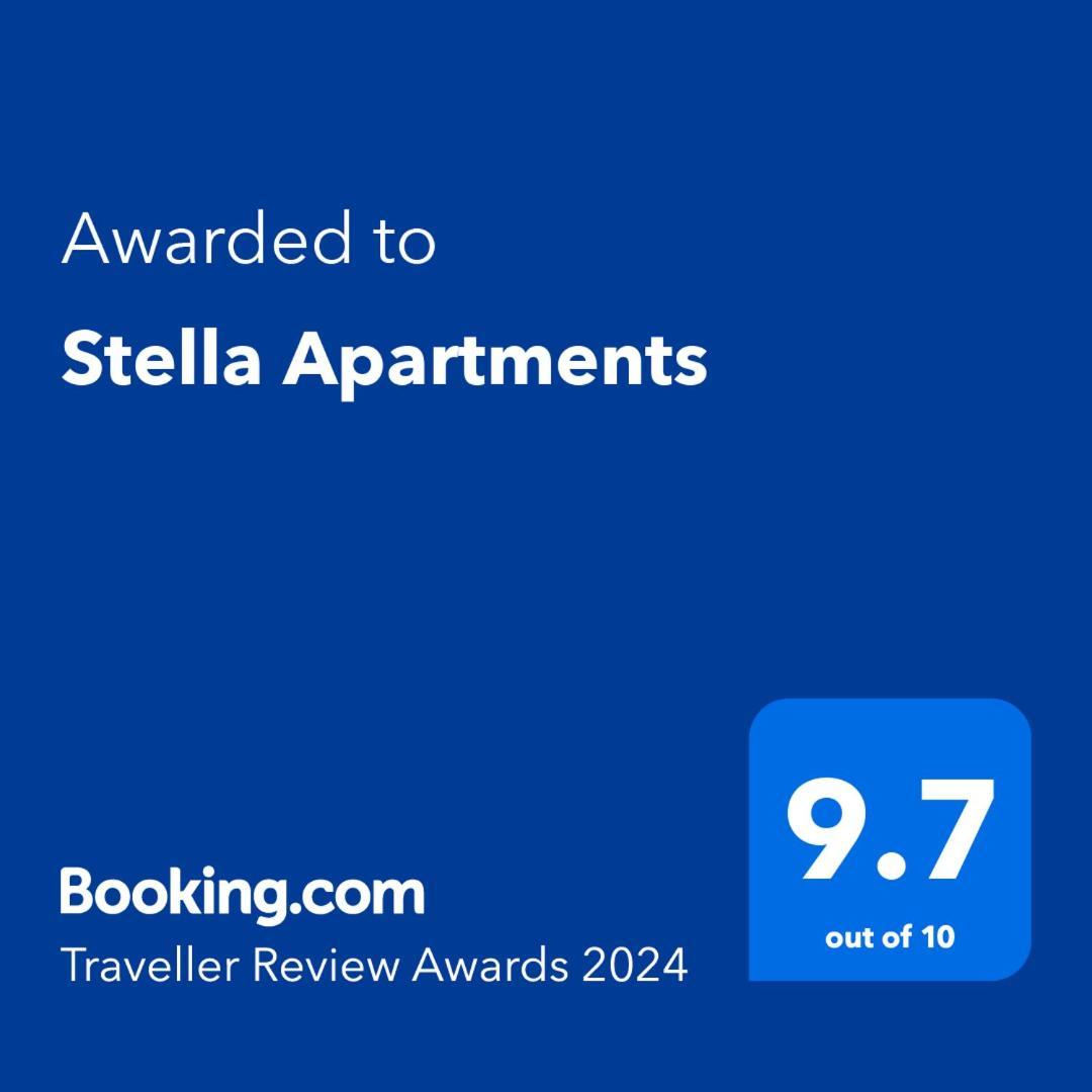 غيفيغليا Stella Apartments المظهر الخارجي الصورة